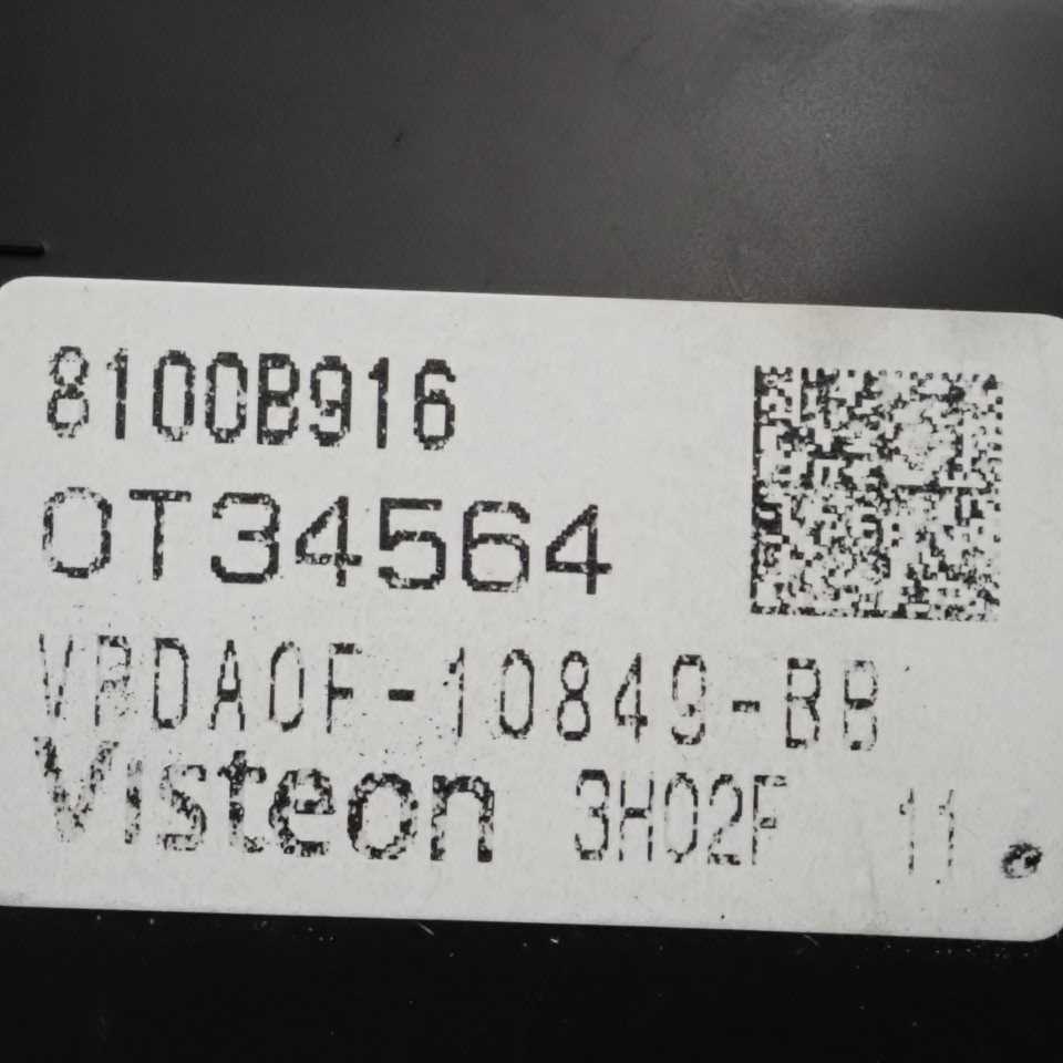 平成25年 デイズ ハイウェイスター B21W 前期 純正 スピードメーター 105571km 8100B916 中古 即決_画像7