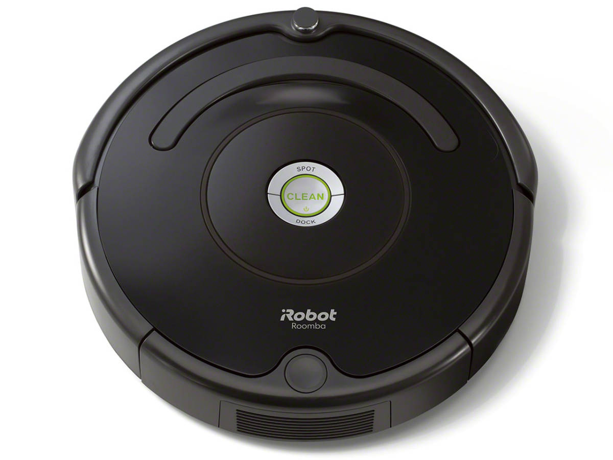 ★iRobot アイロボット ルンバ671 R671060 新品1年保証 ロボット掃除機 3段階クリーニングシステム搭載のスタンダードモデル KE