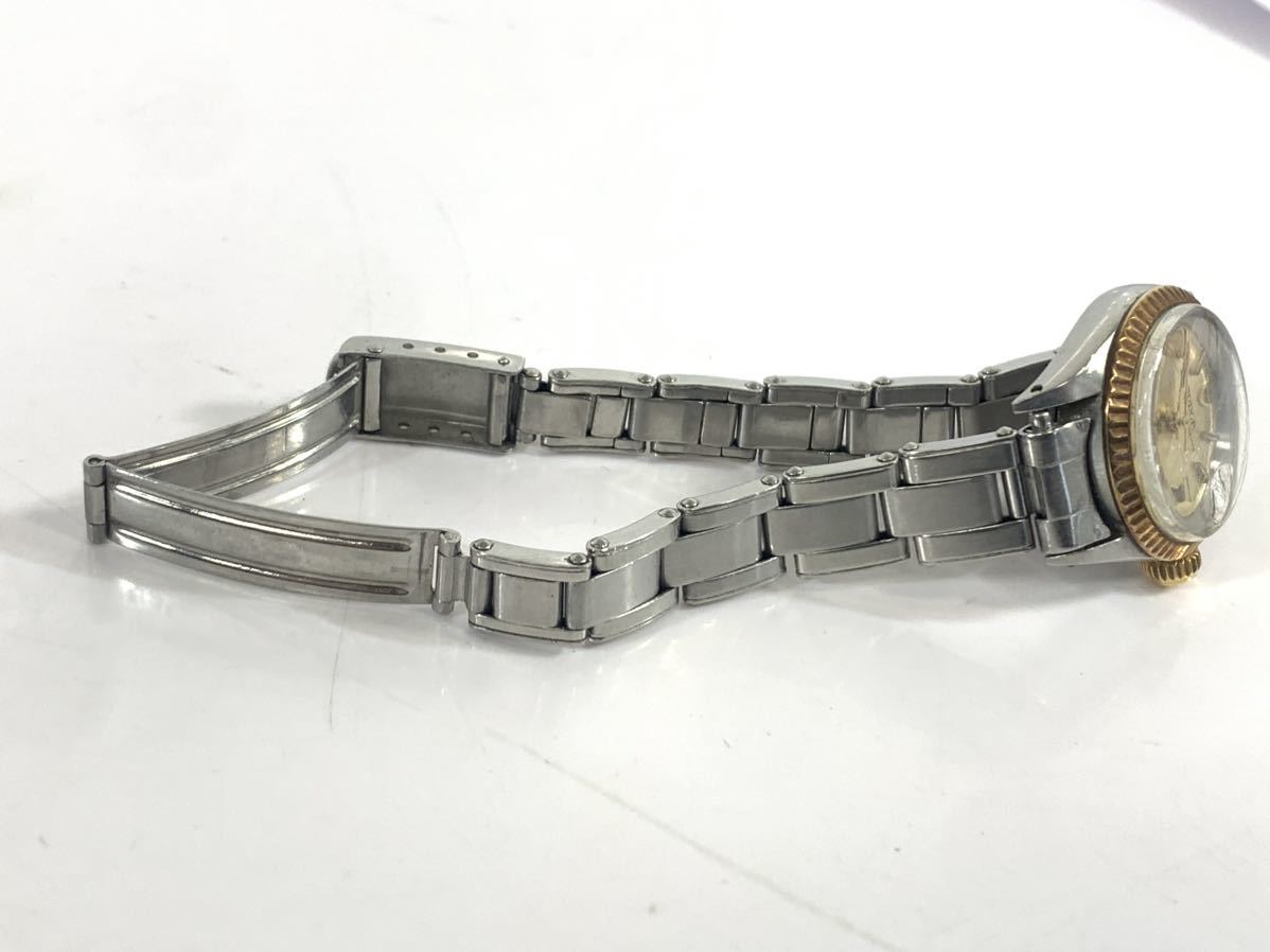 稼働品 TUDOR チュードル プリンセス オイスターデイト 自動巻き