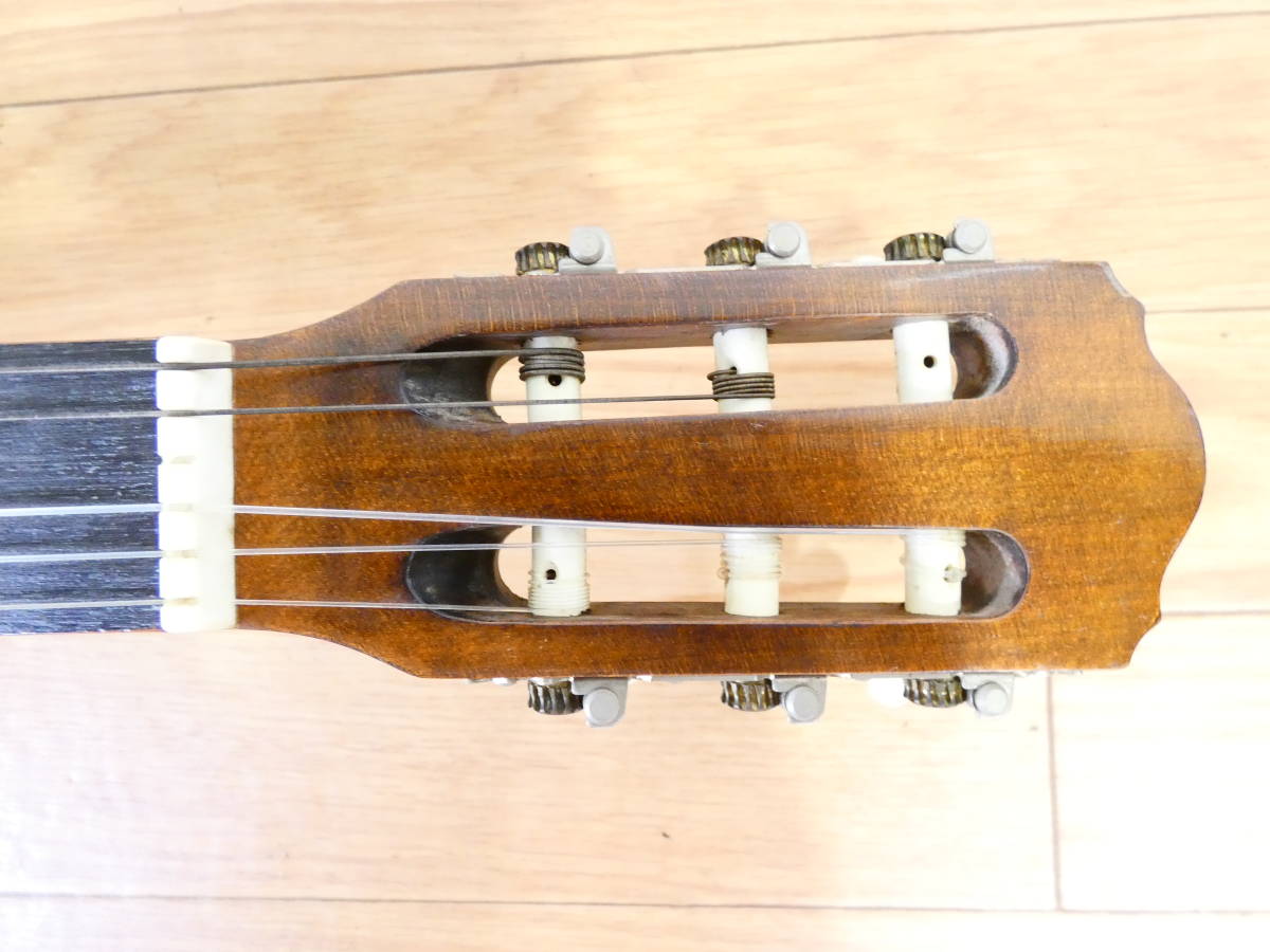 サイン・掲示用品 パネル クラシックギターMUSIKINSTRMUENTENFABRIK3/4