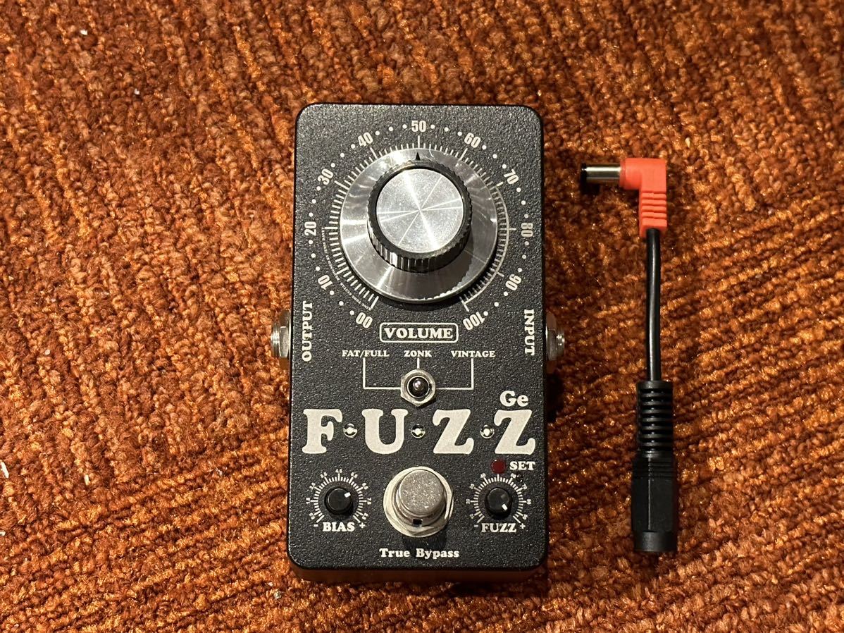 king tone mini fuzz Ge｜Yahoo!フリマ（旧PayPayフリマ）