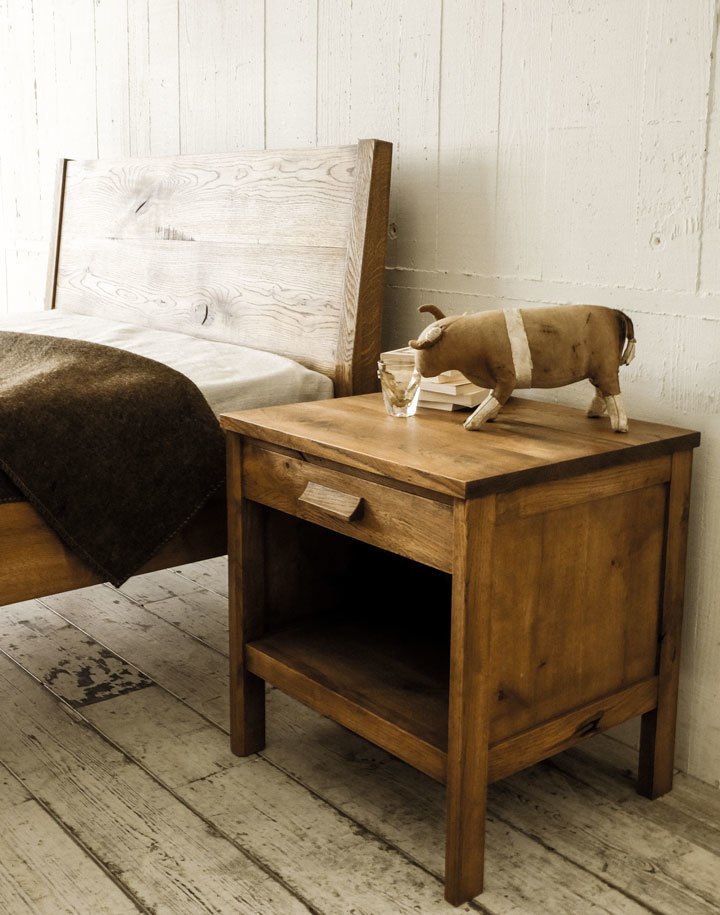 TRUCK furniture トラックファニチャー SW NIGHT TABLE サイドテーブル
