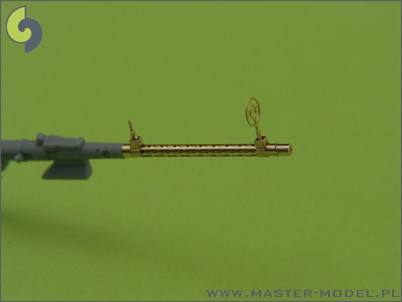 ◆◇MASTER【AM-32-013】1/32 WWⅡ独 MG-15(7.92mm) 機銃◇◆　_画像5