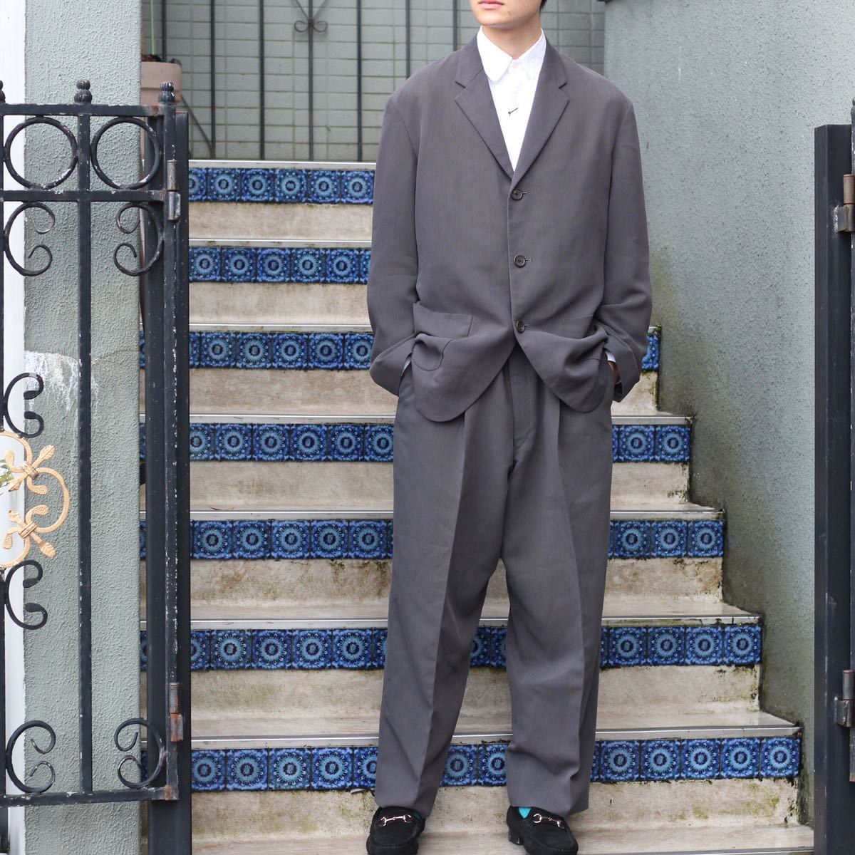 Yahoo!オークション - Y's for men YOHJI YAMAMOTO DE...