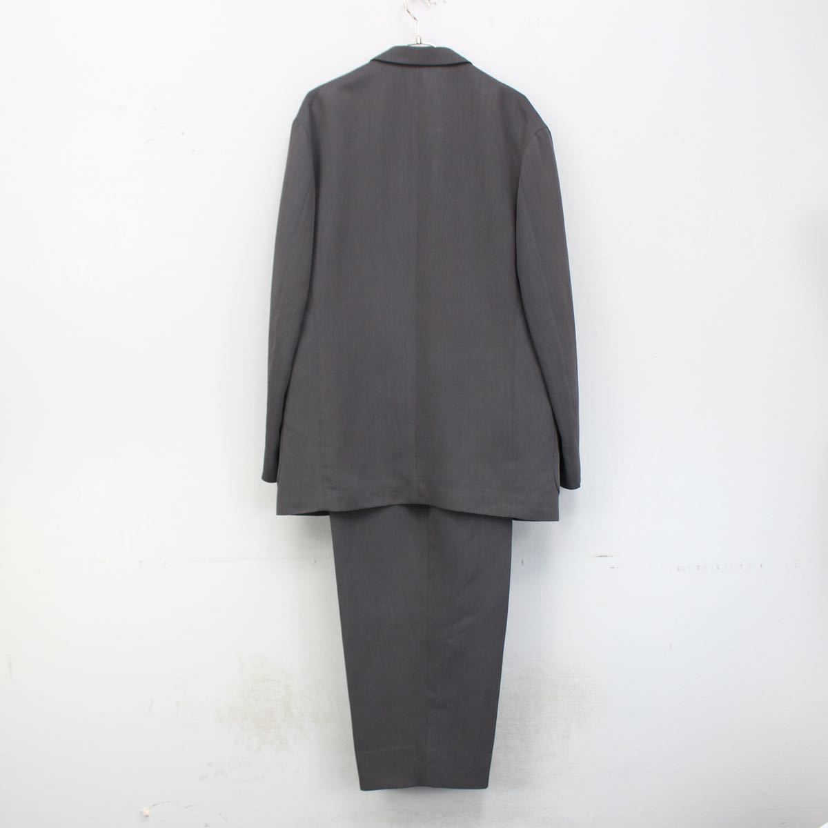 Y's for men YOHJI YAMAMOTO DESIGN WOOL SET UP SUIT/ワイズ Y's for men YOHJI YAMAMOTO DESIGN WOOL SET UP SUIT/ワイズ