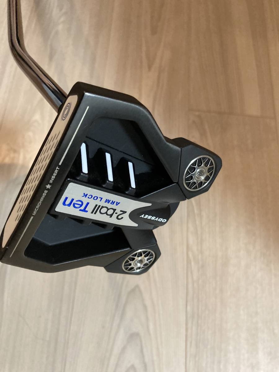 WEB限定カラー有 2-ball ten アームロック39インチ | www.mjds.edu.in