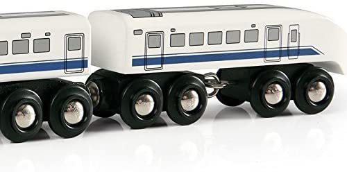 SHINKANSEN　33417　BRIO ブリオ 知育玩具 電車　送料無料 新品_画像5