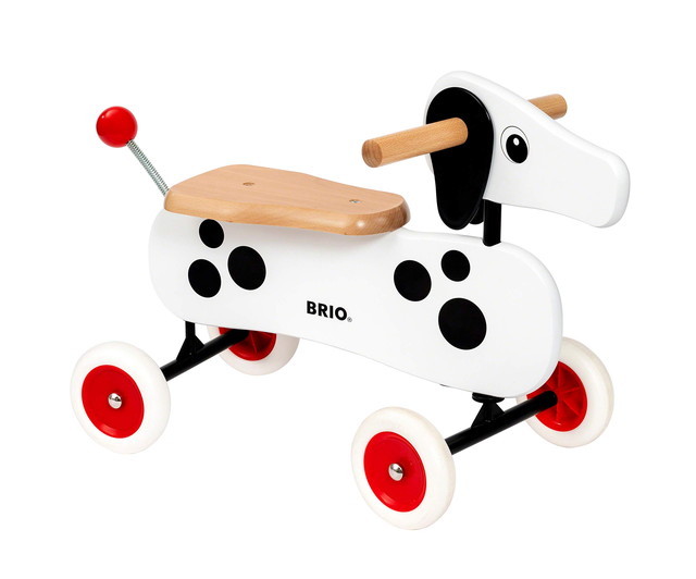 ライドオンダッチー　白　30281　BRIO ブリオ　送料無料 新品