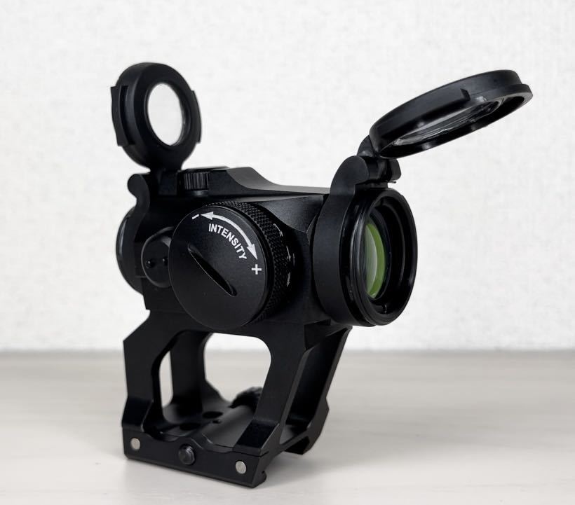 お年玉セール特価】 【Holy Warrior製 T-2 とLEAP1.93マウントセット