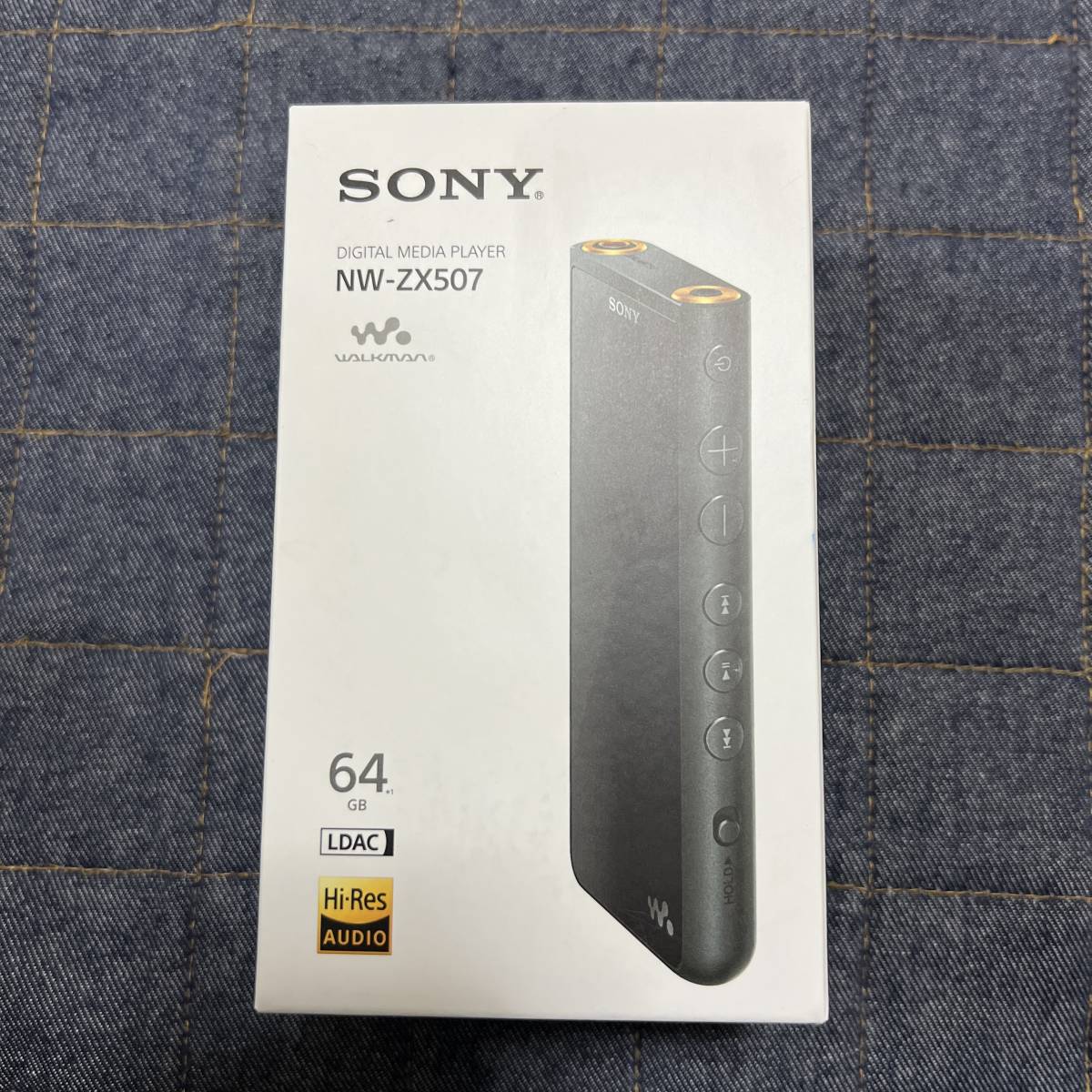SONY NW-ZX300 ウォークマン ブラック 新品未開封 | cprc.org.au