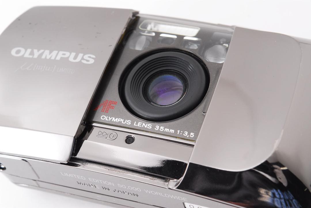 ヤフオク! - 【31】完動品 希少 OLYMPUS オリンパス μ［mj...