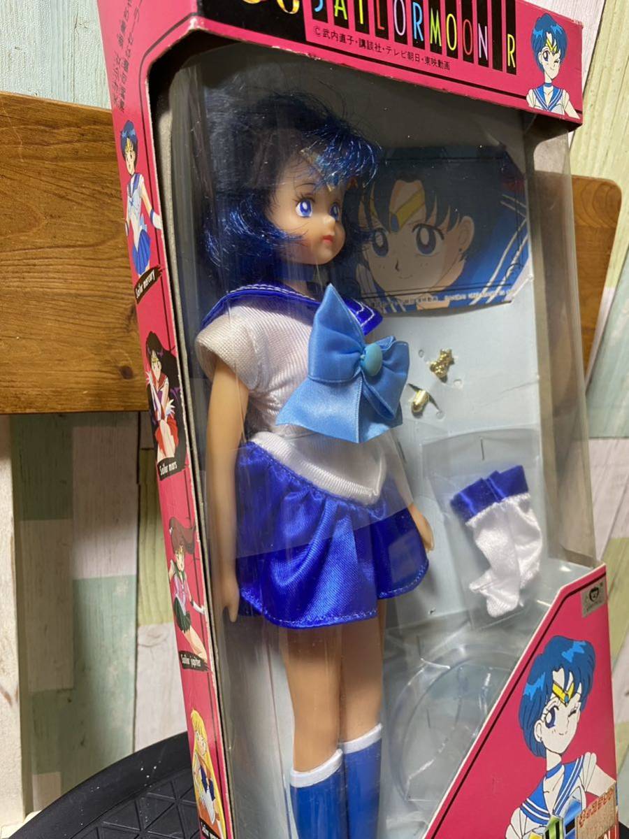 ゆうパケッ﹥ 美少女戦士セーラームーン アドベンチャードールセーラー