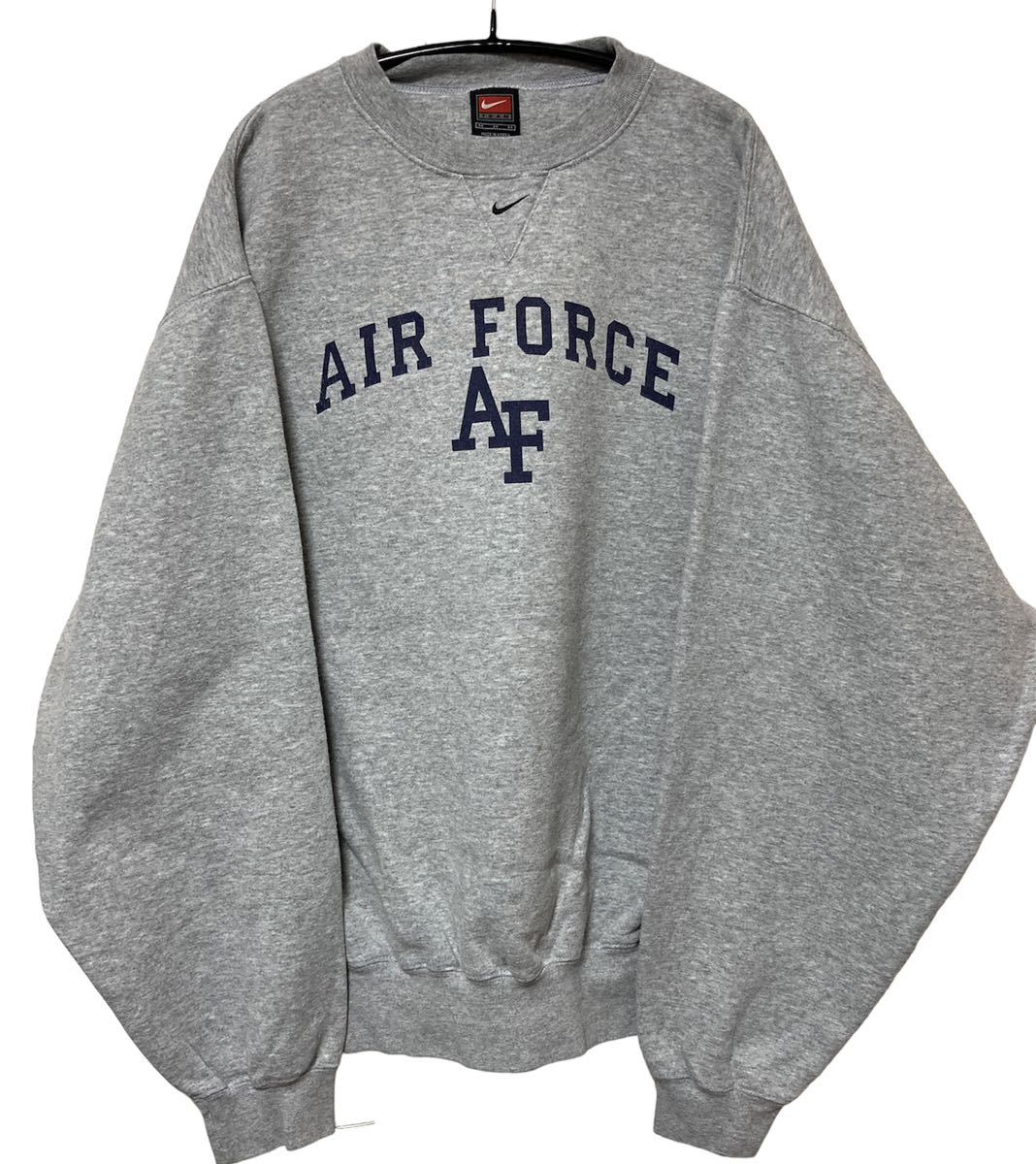 90sチャンピオンリバースウィーブ AIR FORCE激レア ミリタリー希少