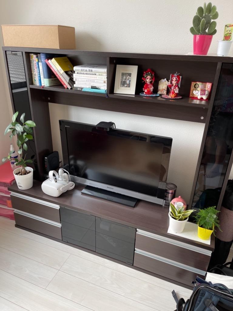 ☆新作入荷☆新品 040710 テレビ台 ハイタイプ 150cm幅 50インチ対応