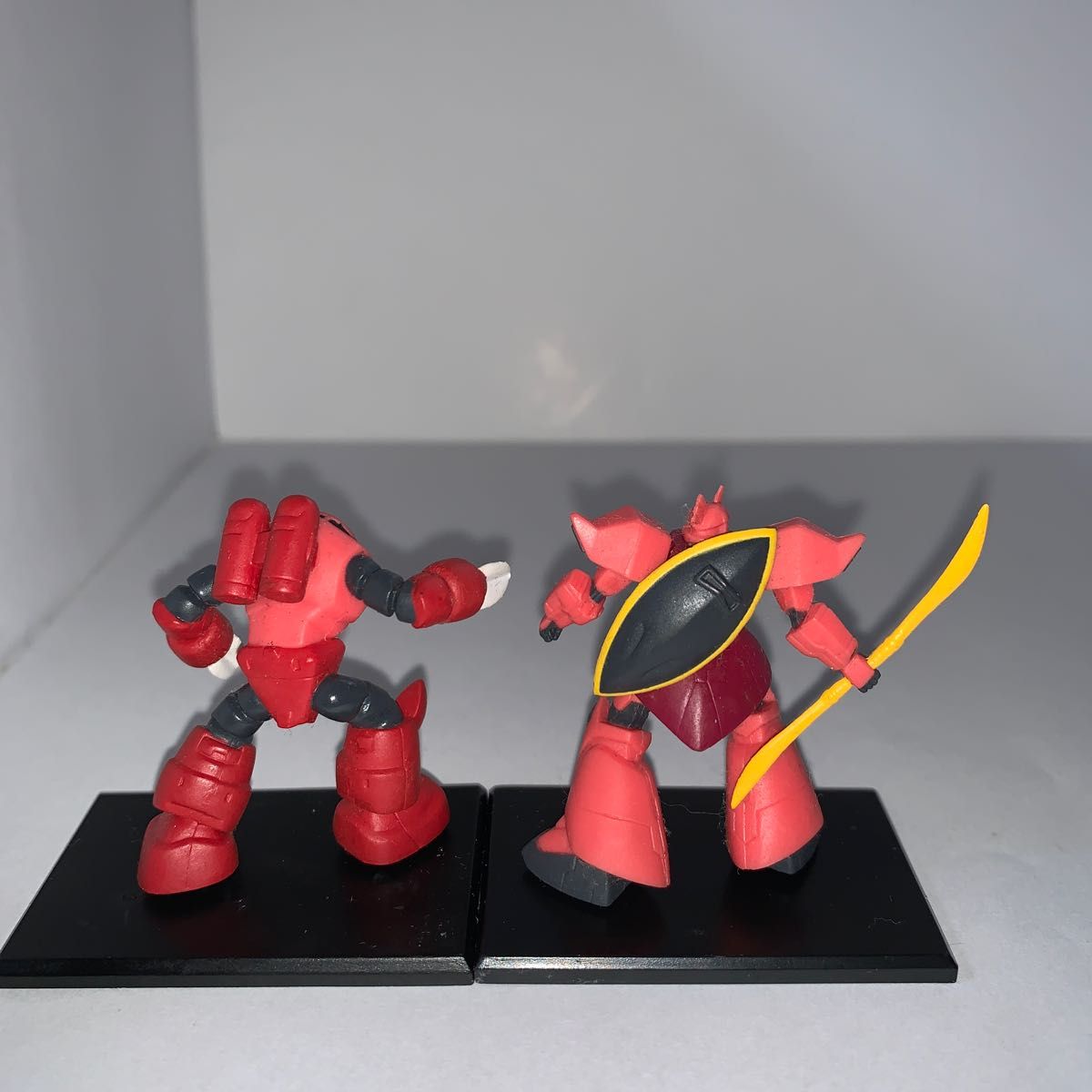 ガンダムコレクション シャア専用 ザク ズゴック ゲルググ ガンダムコレクション シャア専用 ザク ズゴック ゲルググ