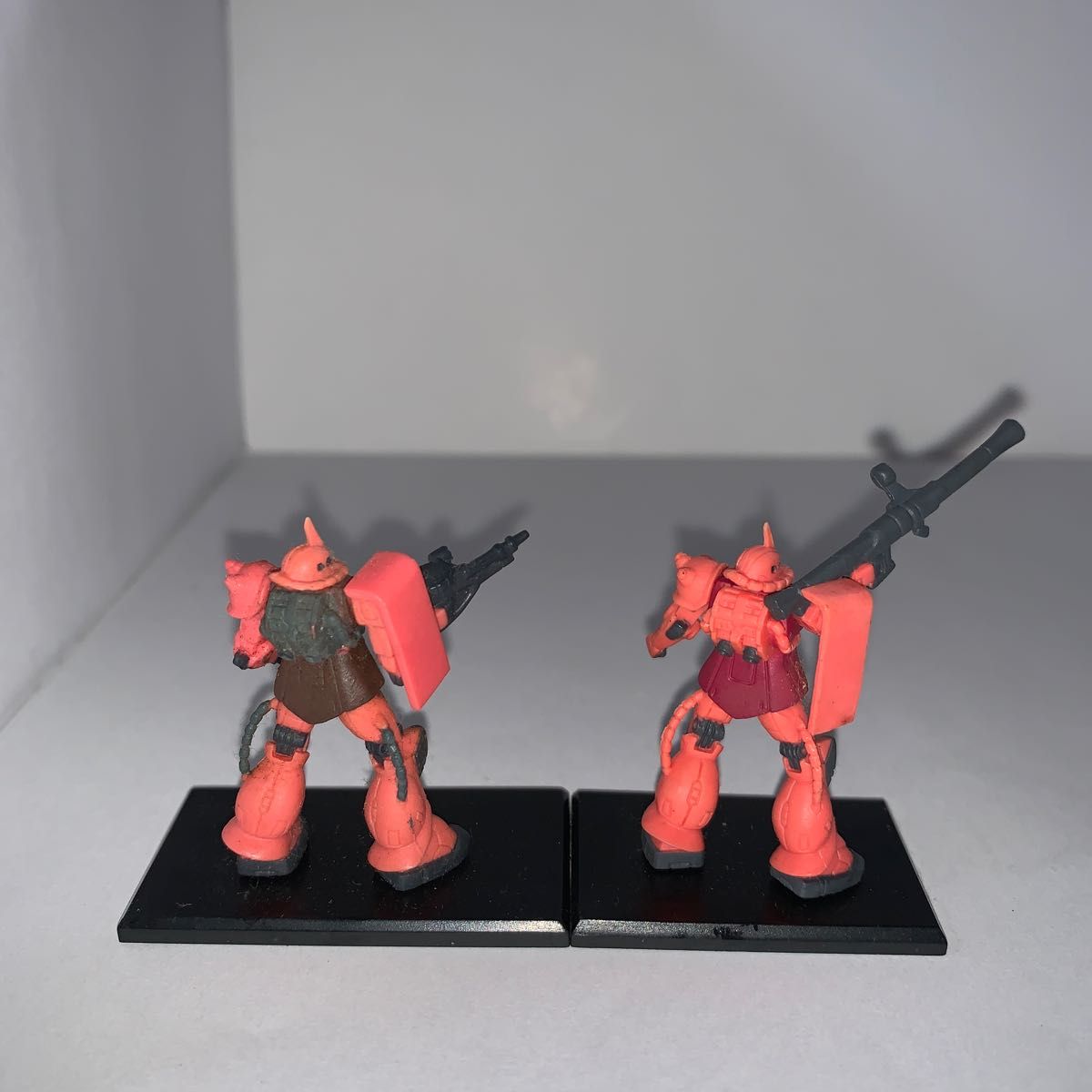 ガンダムコレクション シャア専用 ザク ズゴック ゲルググ ガンダムコレクション シャア専用 ザク ズゴック ゲルググ