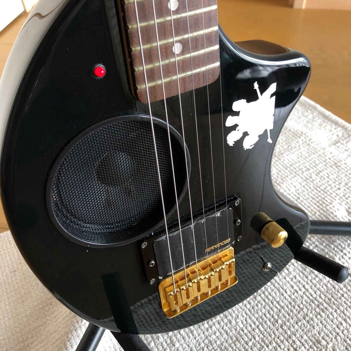 FERNANDES ZO-3(ブラック)とグリップチューナー付き|Yahoo FERNANDES ZO-3(ブラック)とグリップチューナー付き|Yahoo