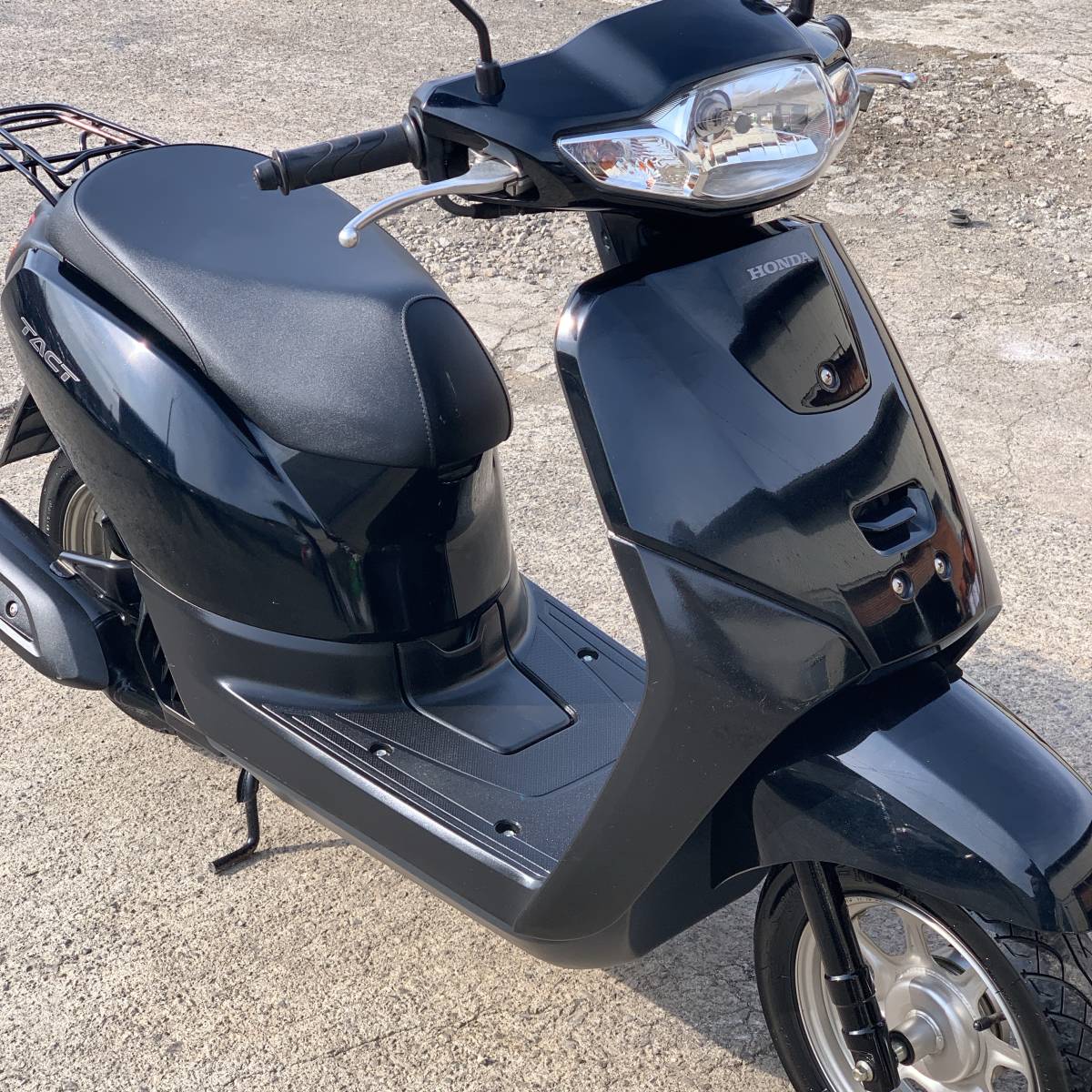 非常に高い品質 AF79 タクト ホンダ ベーシック 美車 実動 50cc以下