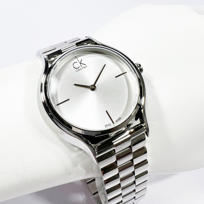 カルバンクライン CK 時計 レディース 腕時計 スカート ステンレスウォッチ K2U23146 新品未使用