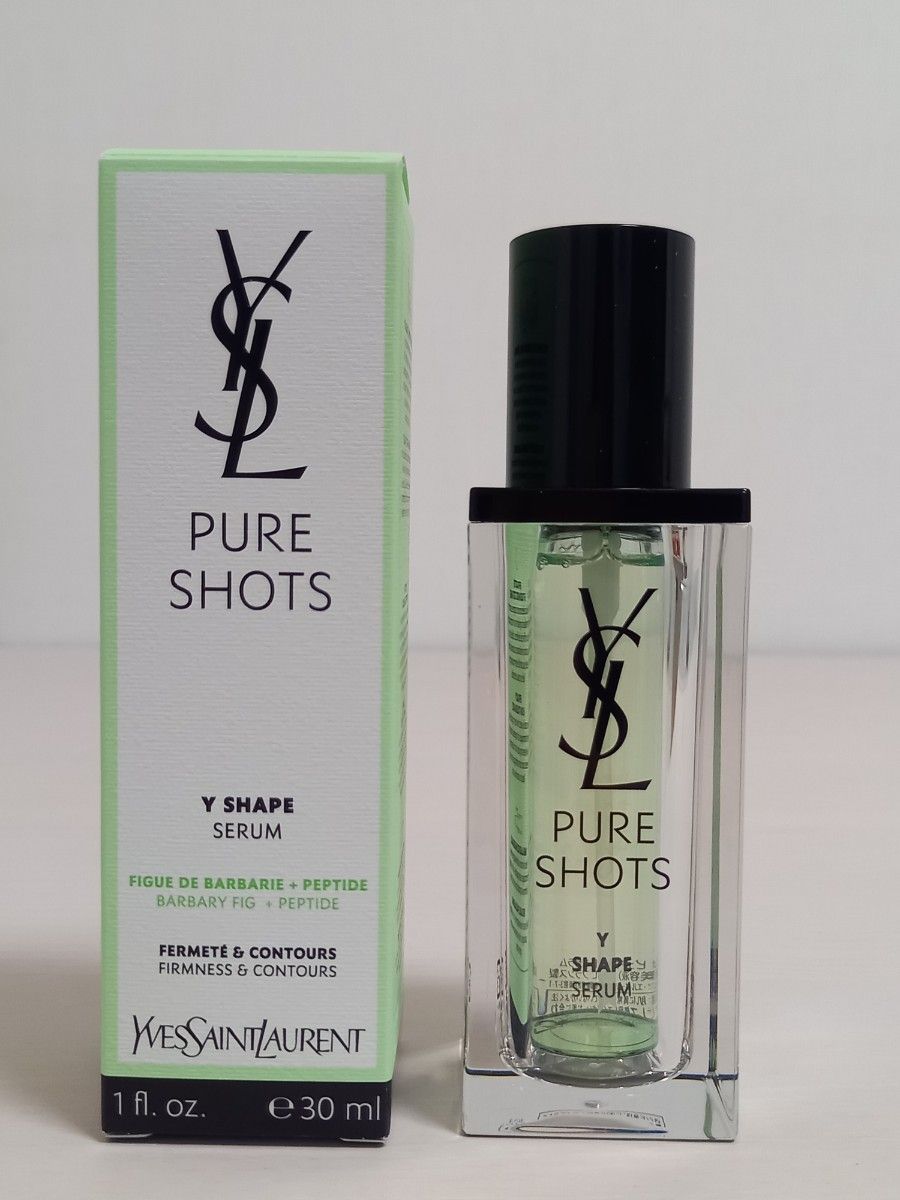 新品未使用 YSL ピュアショット Yセラム 通販 イヴ・サンローラン Yセラム30ml