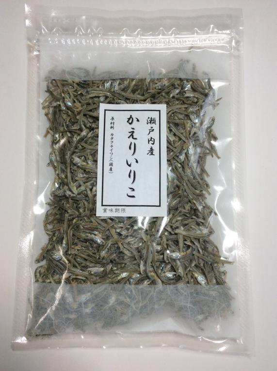  postage included Seto inside production . dried (......) 200g