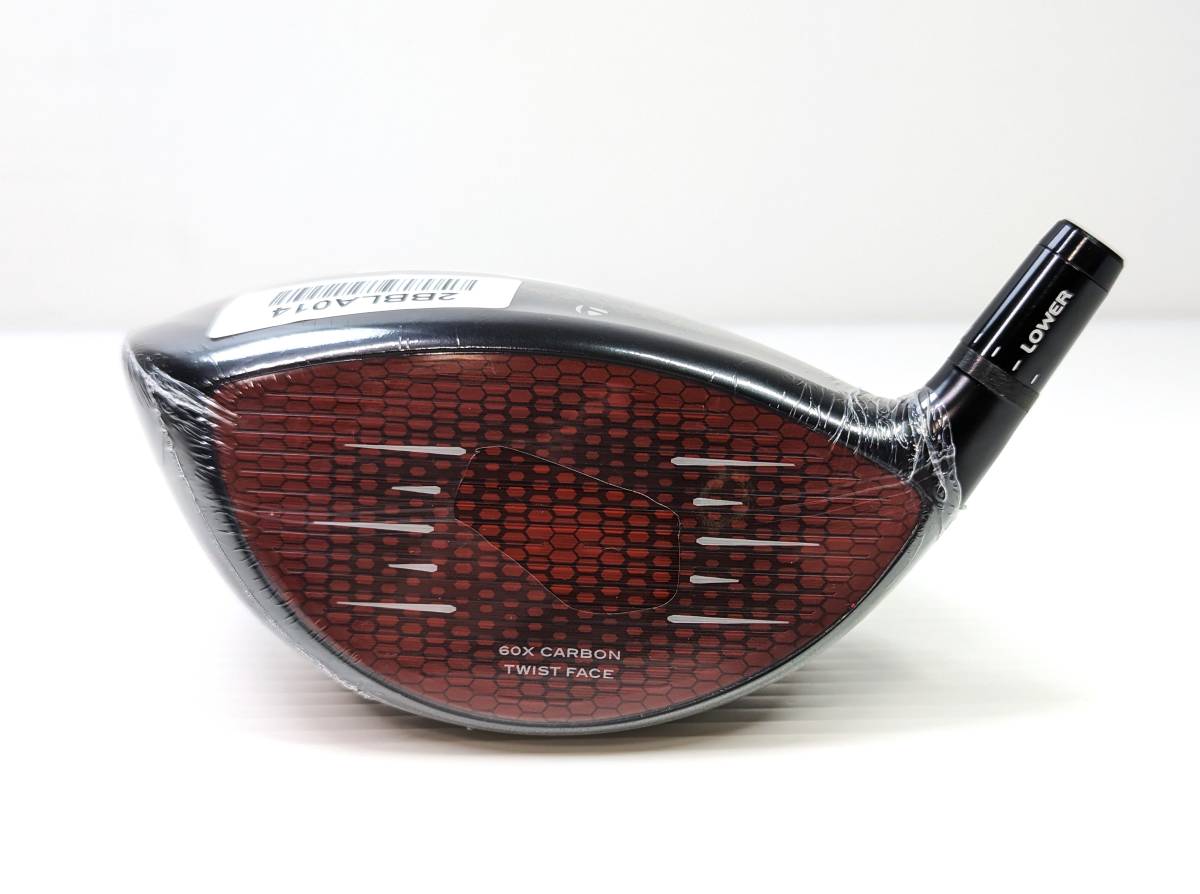 変更OK CT254 ツアー支給品 ステルス2プラス10.5 PROTO Head 新品