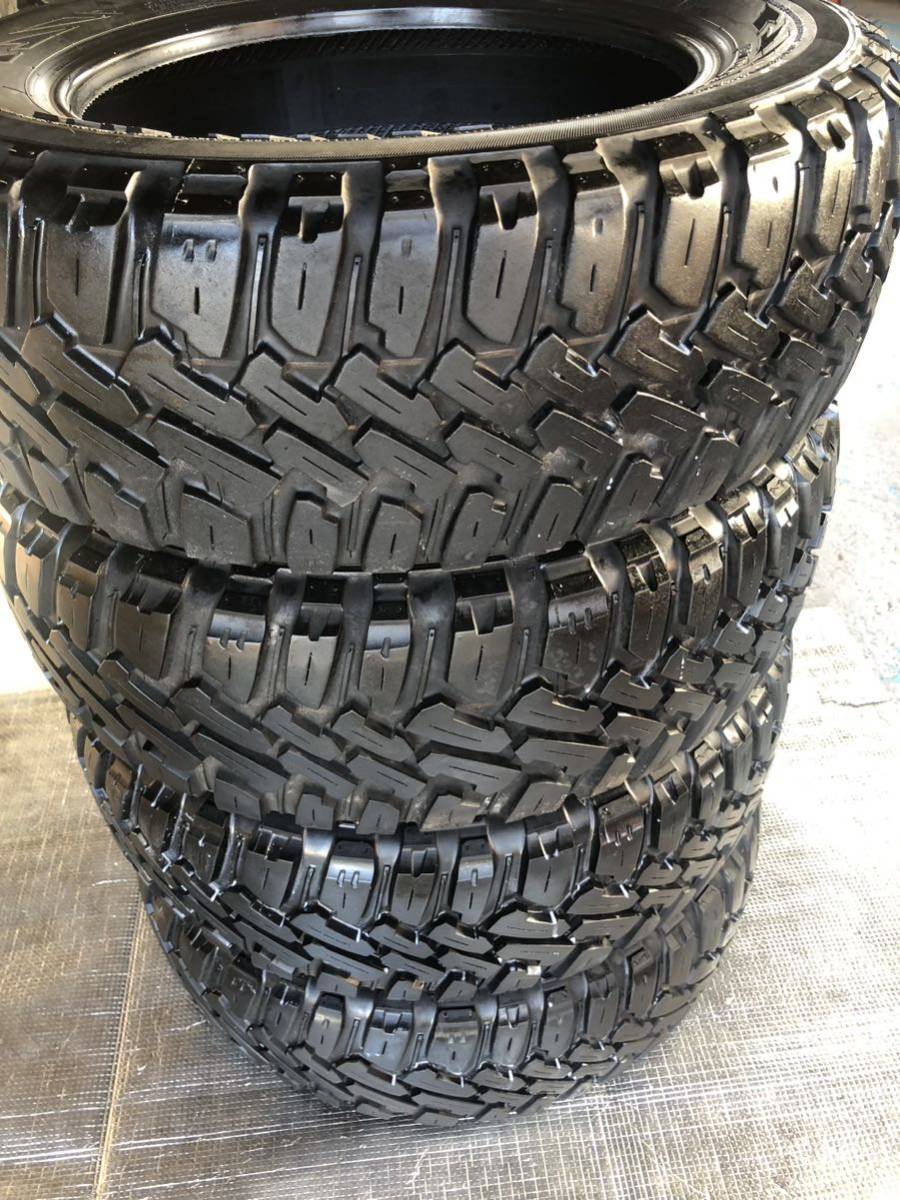 マッドスターMUDSTAR RADIAL MT 4本ホイールセット!プロボックス マッドスターMUDSTAR RADIAL MT 4本ホイールセット!プロボックス