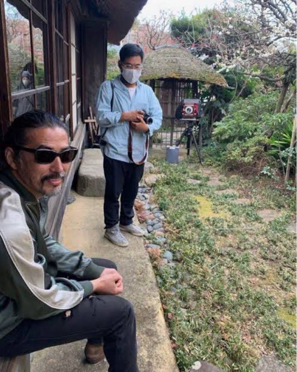 visvim DOUGLAS JKT 2 OLIVE 中村ヒロキさん着用|Yahoo!フリマ(旧