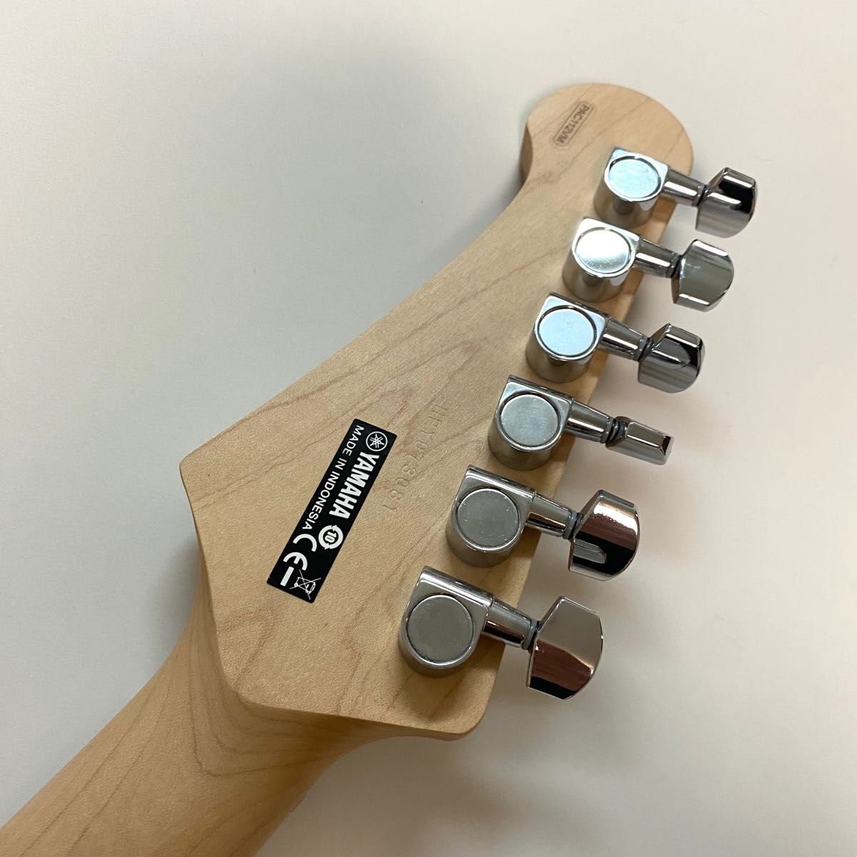 信頼の名機/美品 Yamaha ヤマハ Pacifica 112V ストラトタイプ 信頼の名機/美品 Yamaha ヤマハ Pacifica 112V ストラトタイプ