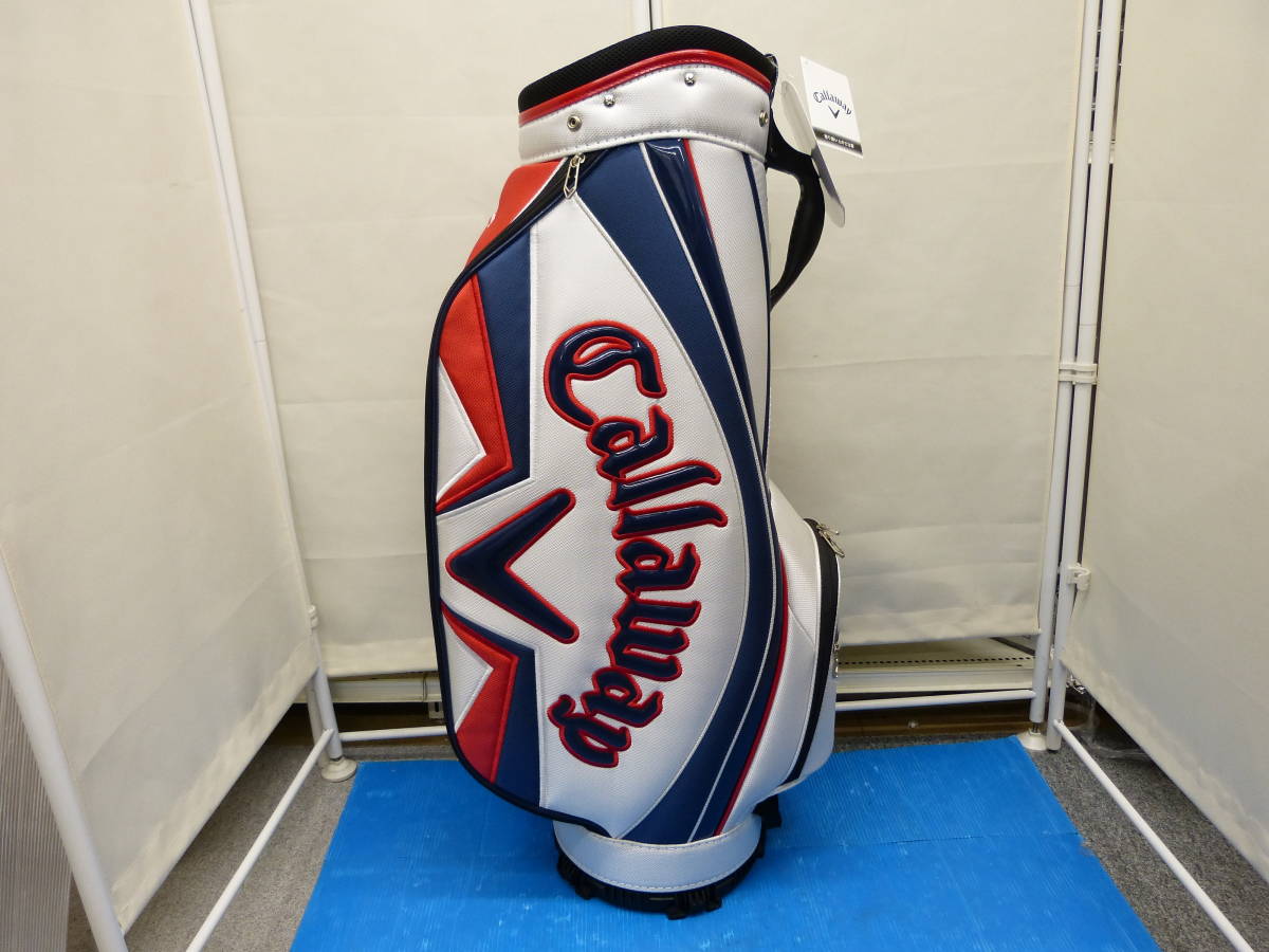 ○Callaway キャロウェイ SPORT スポーツ 21 JM キャディバッグ