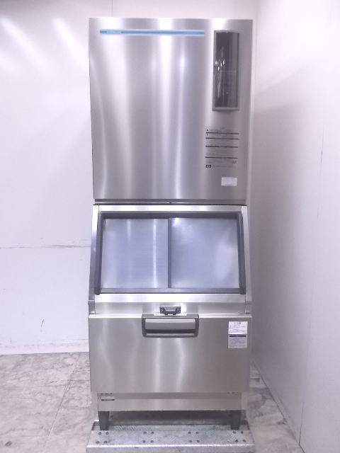  б/у кухня Hoshizaki водяное охлаждение тип льдогенератор IM-230AWM-1 Cube лёд 700×800×1850 /23A3033Z