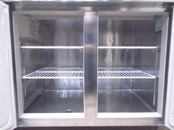 中古厨房 ホシザキ 台下冷蔵庫 1200×600×800 RT-120SNF 23B0405Z 厨房 ...