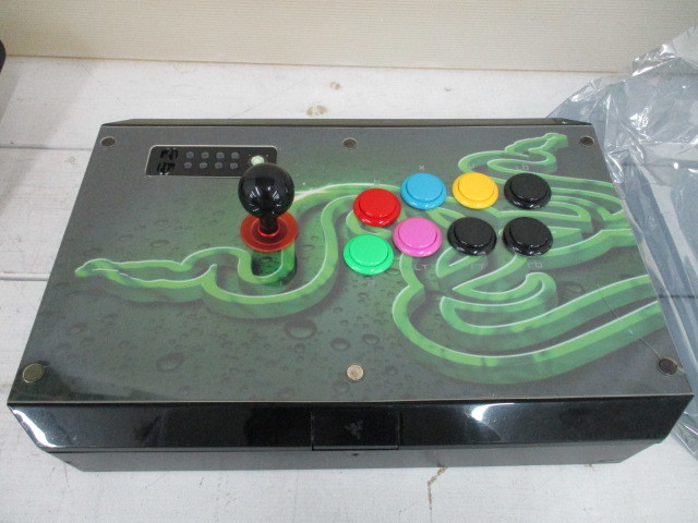 非売品 Razer Atrox Arcade Stick for Xbox アケコン その他 - abacus