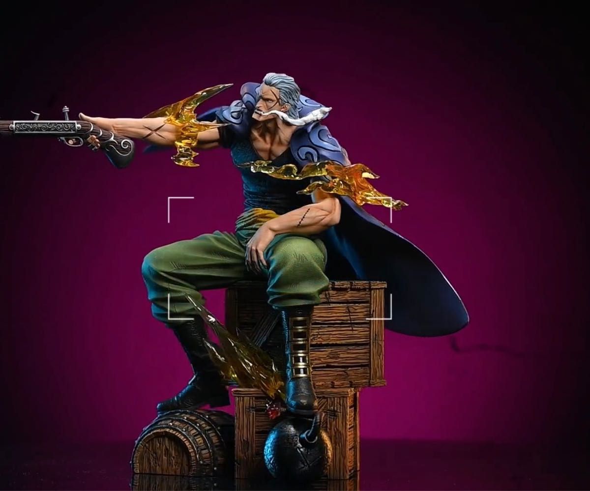 オープニング 大放出セール】 海外スタチュー】ONE - PIECE ベン