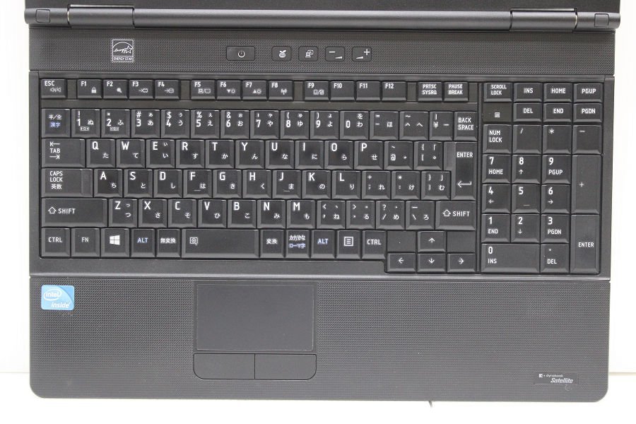 東芝 dynabook Satellite B452/G Celeron B830 1.8GHz/4GB/320GB/Multi/15.6W/FWXGA(1366x768)/Win10 【54B220945】_画像2