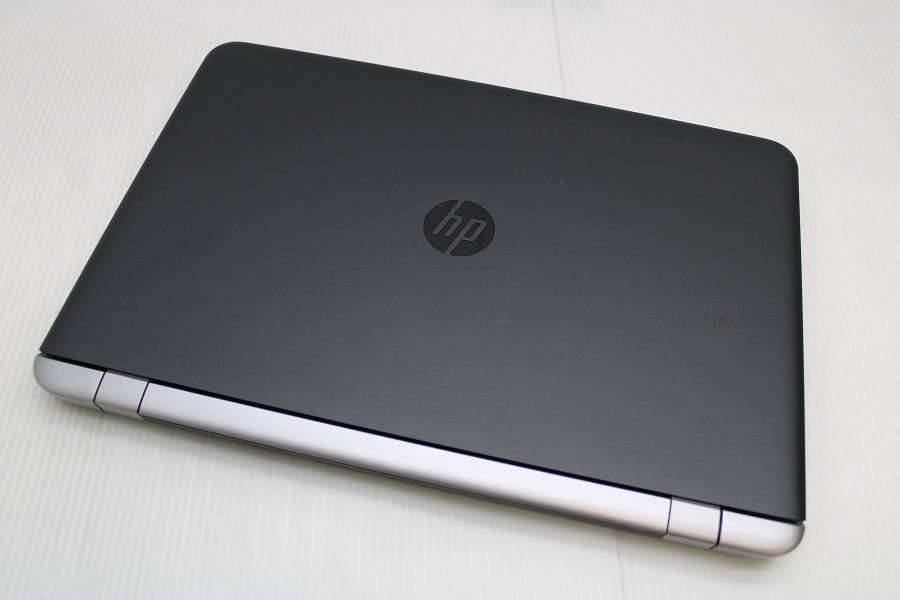 Hp ProBook 470 G3 Core I5 6200U 8GB 256GB(SSD) Multi WXGA