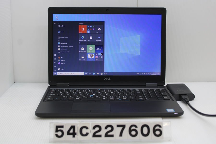 選ぶなら Core 5590 Latitude DELL i5 【54C227606】 2.6GHz/8GB/256GB