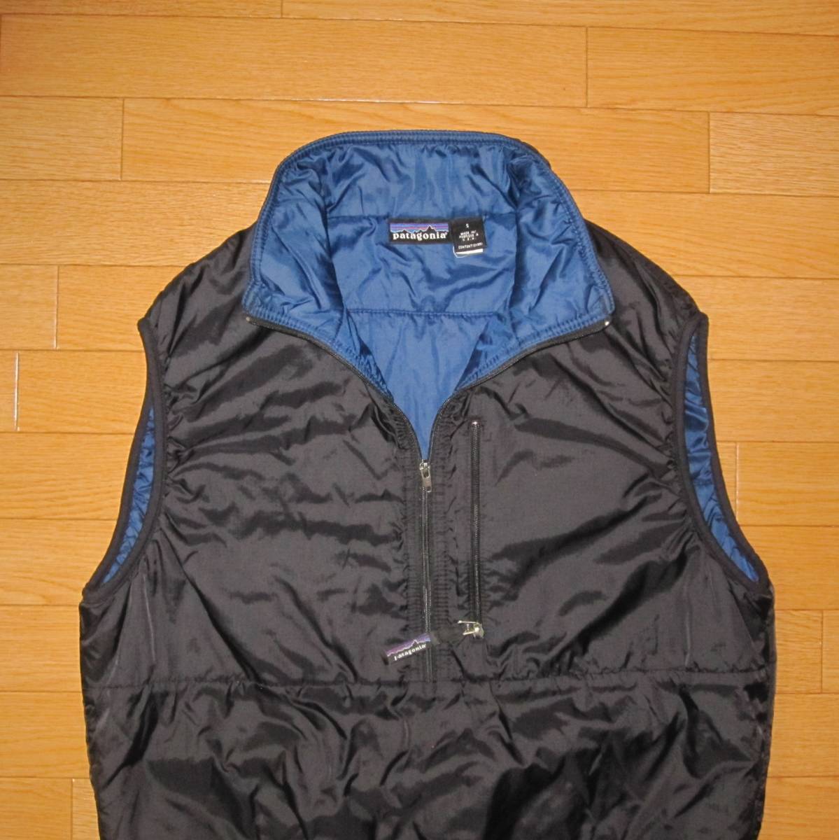 ☆96's パタゴニア パフボールベスト パタゴニア パフボールベスト（S) patagonia / puffball vest / USA製 90s vintage_画像3