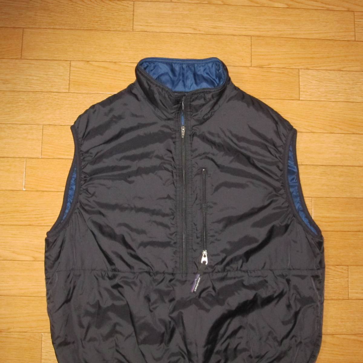 ☆96's パタゴニア パフボールベスト パタゴニア パフボールベスト（S) patagonia / puffball vest / USA製 90s vintage_画像6