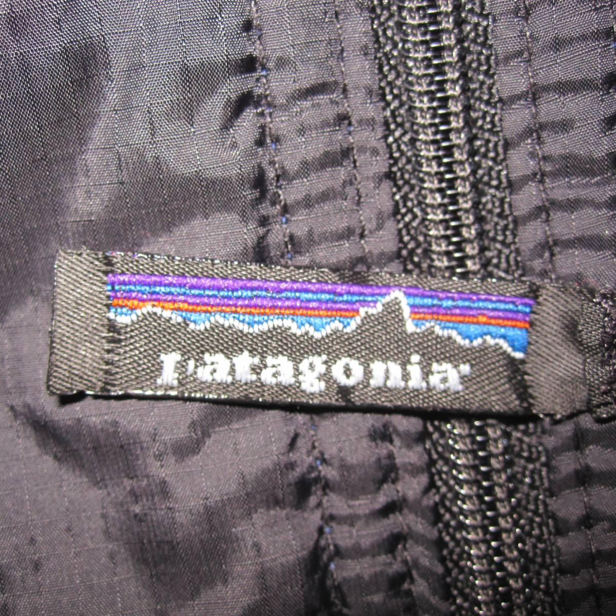 ☆96's パタゴニア パフボールベスト パタゴニア パフボールベスト（S) patagonia / puffball vest / USA製 90s vintage_画像8