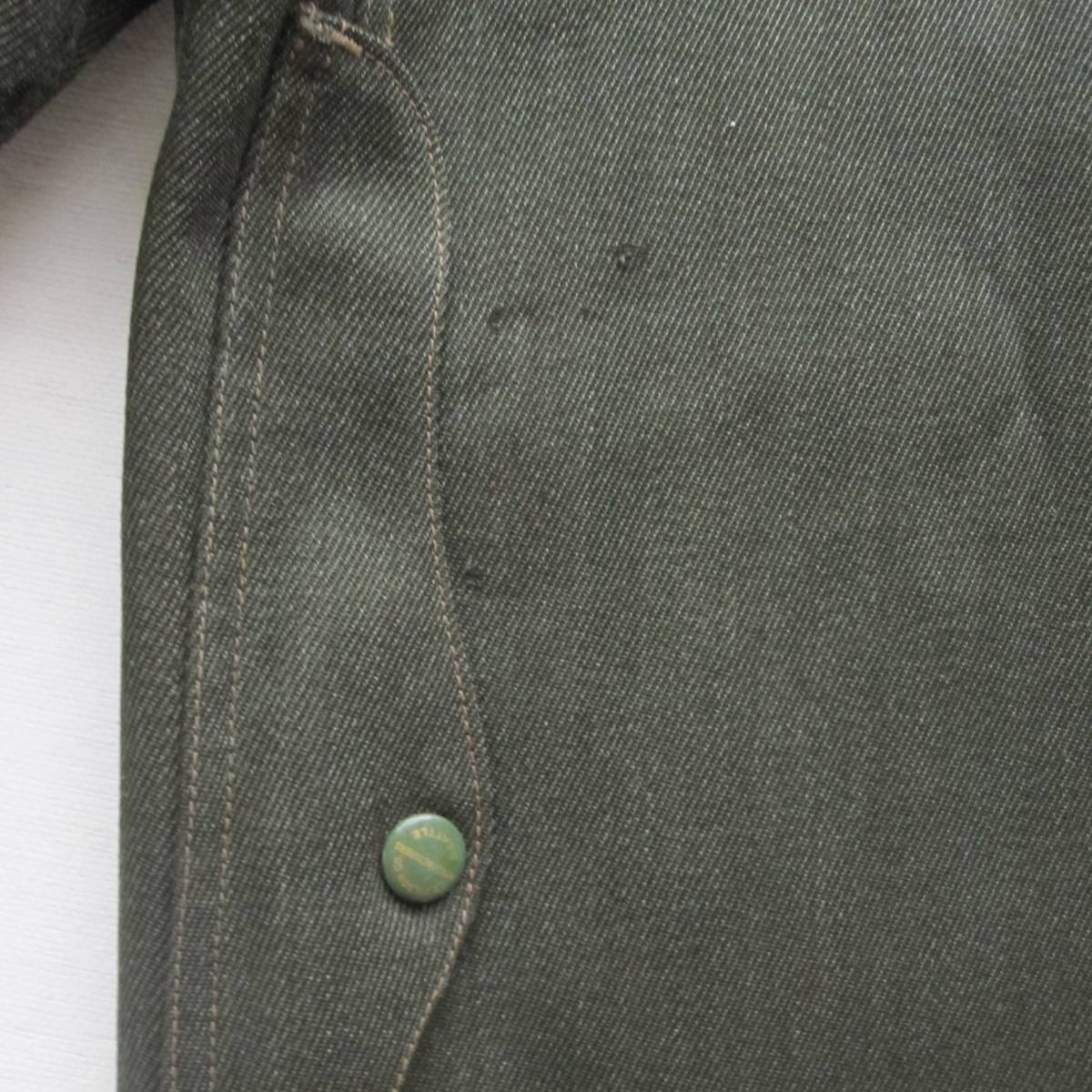 30s FILSON フィルクロ ハンティング クルーザー ジャケット 30s FILSON フィルクロ ハンティング クルーザー ジャケット