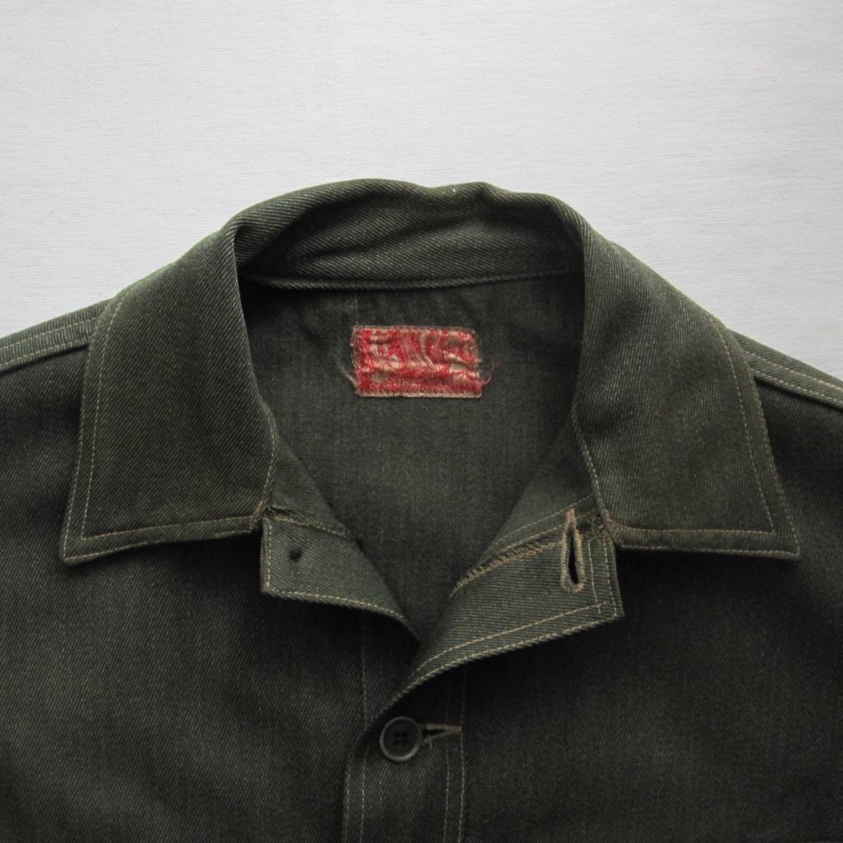 30s FILSON フィルクロ ハンティング クルーザー ジャケット 30s FILSON フィルクロ ハンティング クルーザー ジャケット