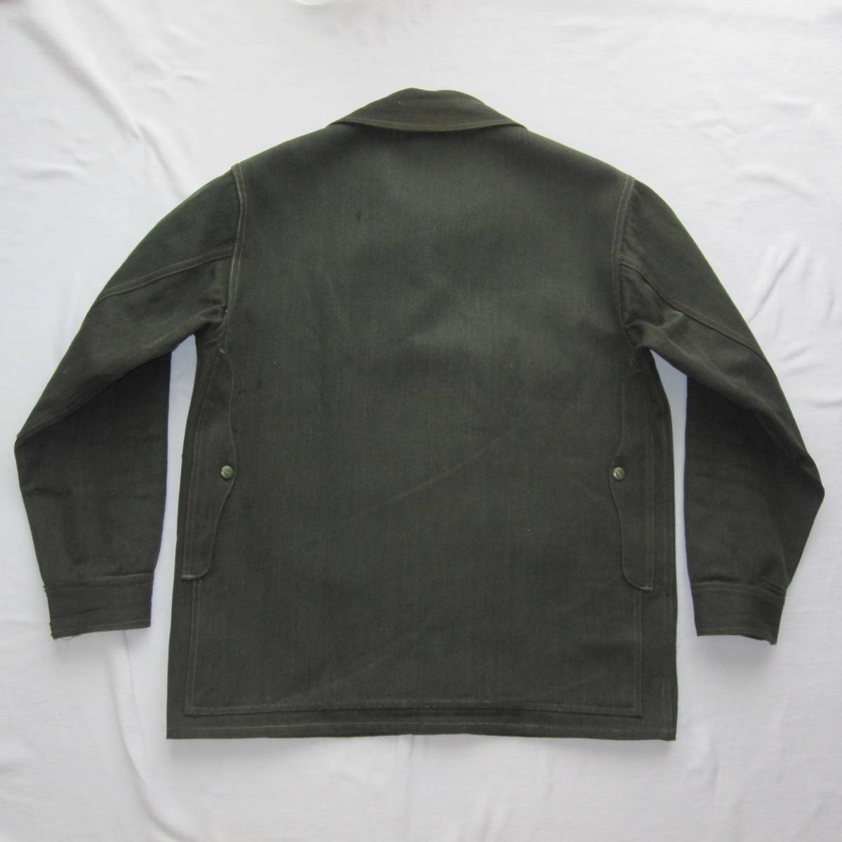30s FILSON フィルクロ ハンティング クルーザー ジャケット 30s FILSON フィルクロ ハンティング クルーザー ジャケット