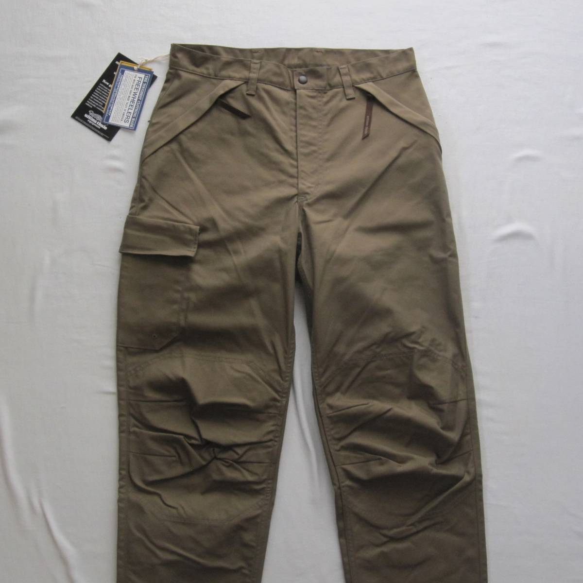 ☆新品 フリーホイーラーズ オールアラウンダー (M) ミッションパンツ / FREEWHEELERS / ALL AROUNDER ADVANCED MISSION PANTS の画像5