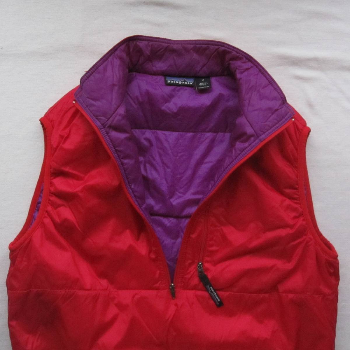 ☆デッド 90s パタゴニア パフボール ベスト（M）patagonia puffball USA製 90s vintage_画像4