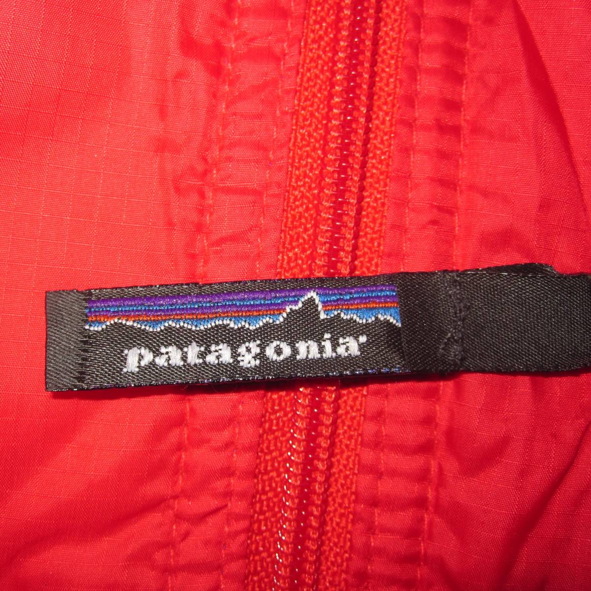 ☆デッド 90s パタゴニア パフボール ベスト（M）patagonia puffball USA製 90s vintage_画像6