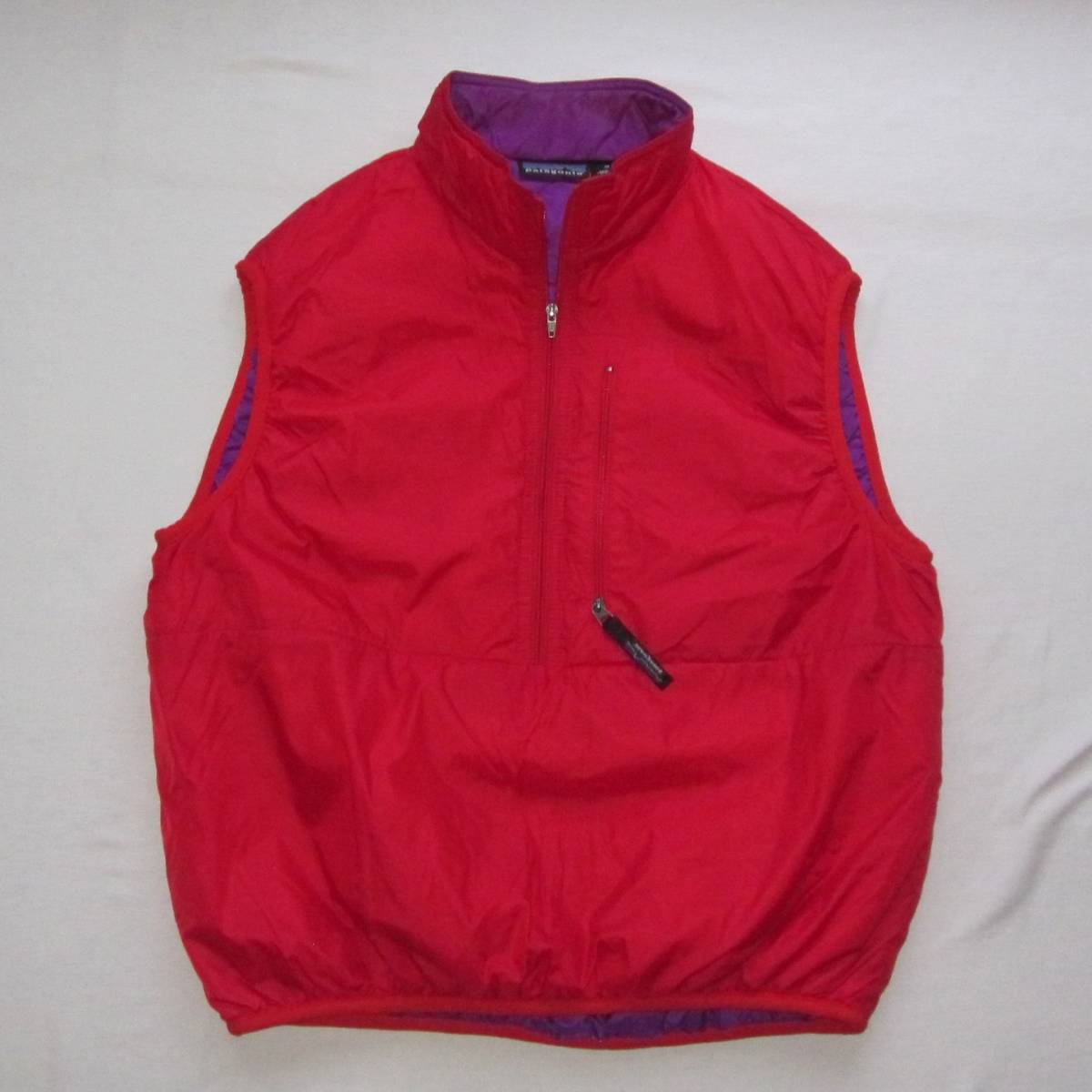 ☆デッド 90s パタゴニア パフボール ベスト（M）patagonia puffball USA製 90s vintage_画像8