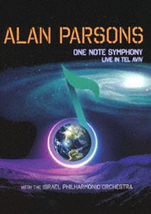 [Blu-Ray]アラン・パーソンズ・プロジェクト／ワン・ノート・シンフォニー：ライヴ・イン・テル・アヴィヴ（初回生産限定盤） ア