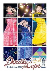 [Blu-Ray]TrySail Live 2021”Double the Cape”（初回生産限定盤） TrySail_画像1