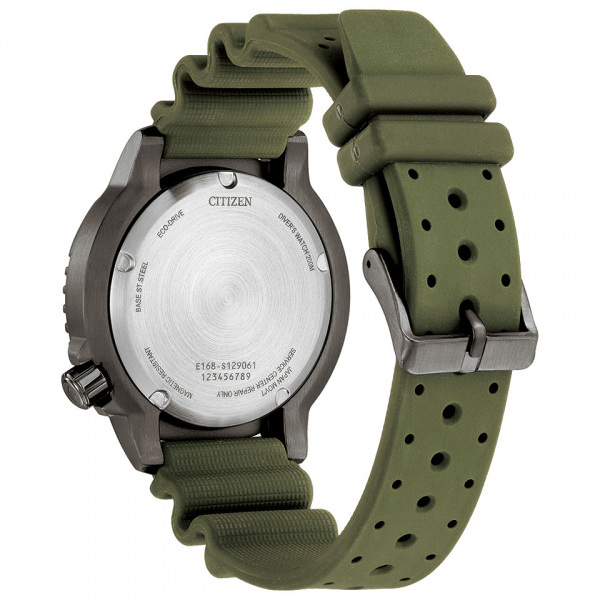 卸売 シチズン CITIZEN メンズ 腕時計 新品 カーキ文字盤 BN0157-11X